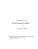 THE FIRST BOOK OF SAMUEL.pdf